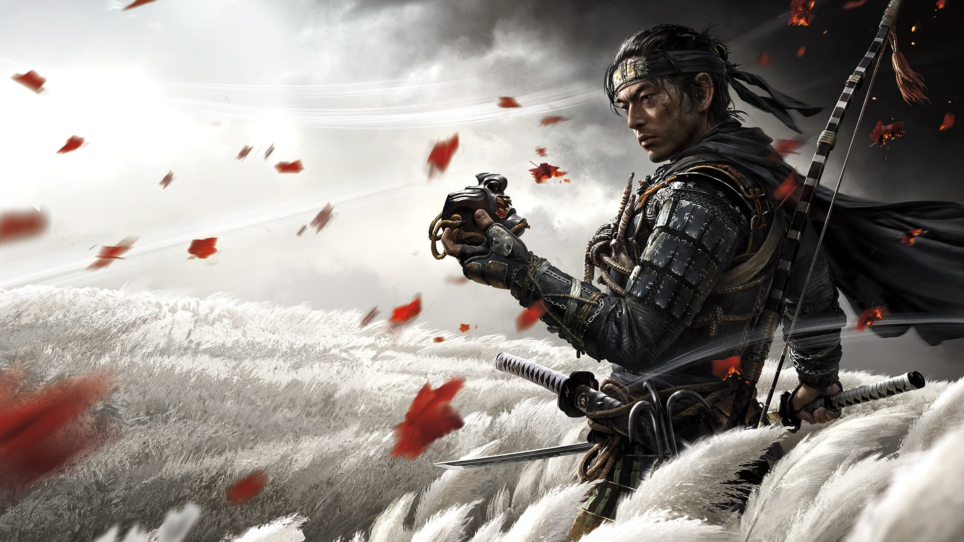 EE Game of the Year Award - Ghost of Tsushima