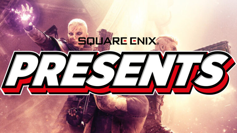 Square Enix Presents - Feature Image