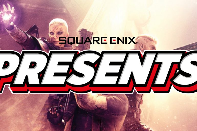 Square Enix Presents - Feature Image