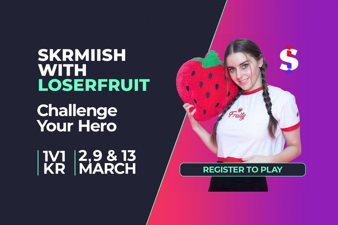 Skrmiish Loserfruit Fortnite