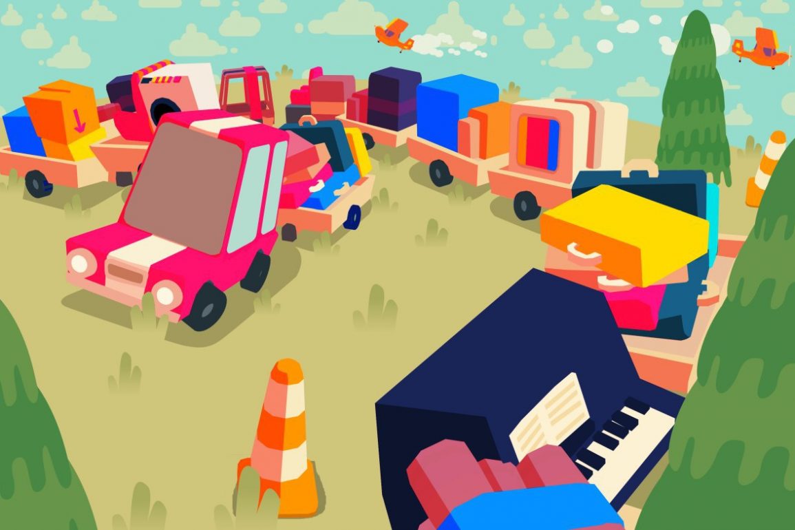 Pako Caravan: Arcade Fun, Done Right – Switch Review