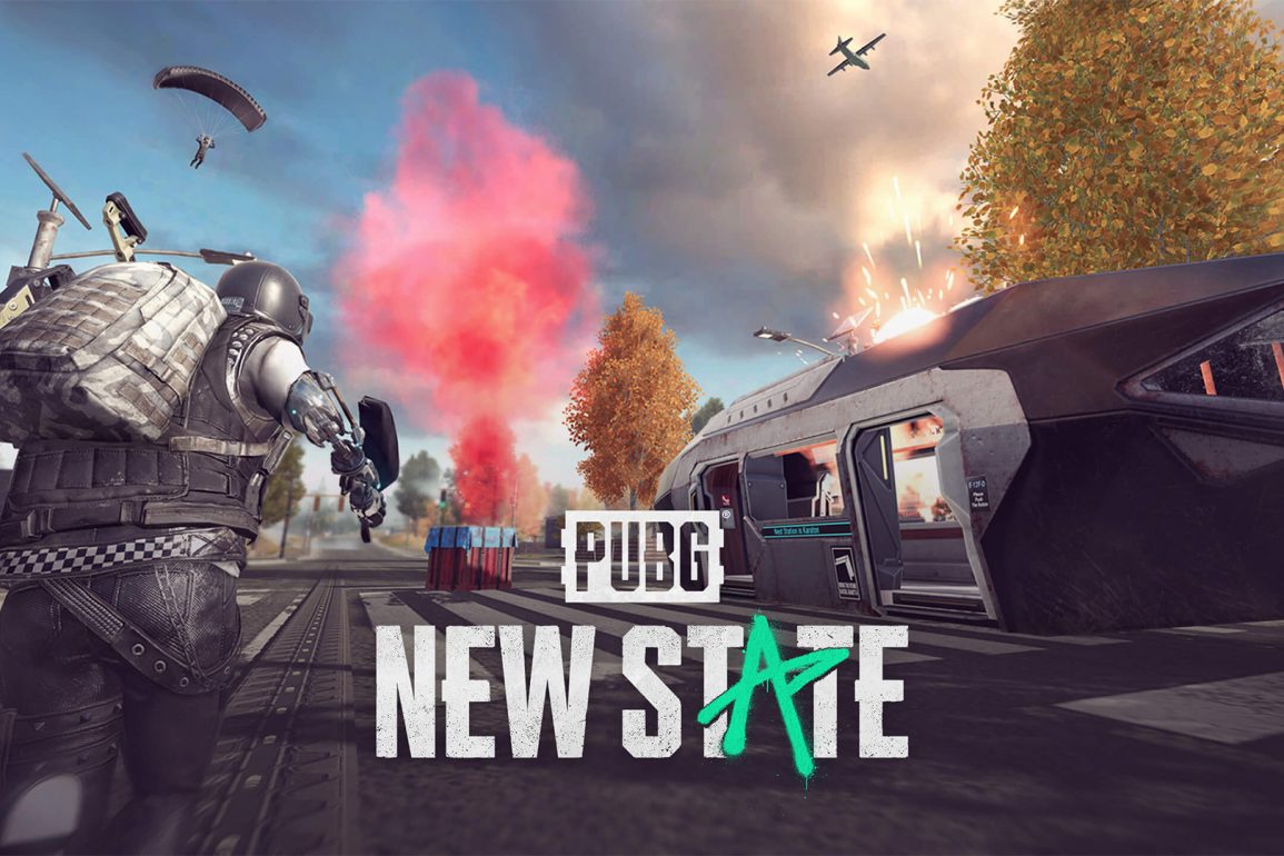 PUBG: NEW STATE Pic 1