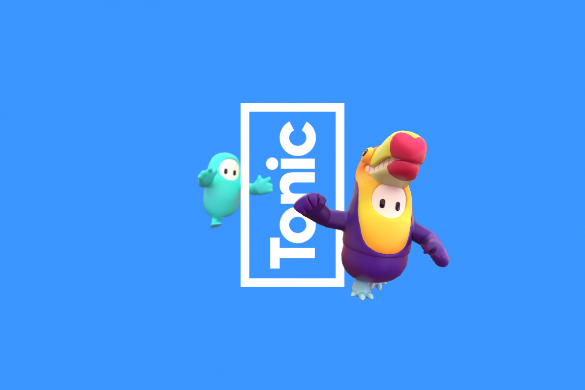 Tonic Games Group, Developer of Fall Guys, Is Acquired By Epic Games