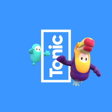 Tonic Games Group - Feature Image
