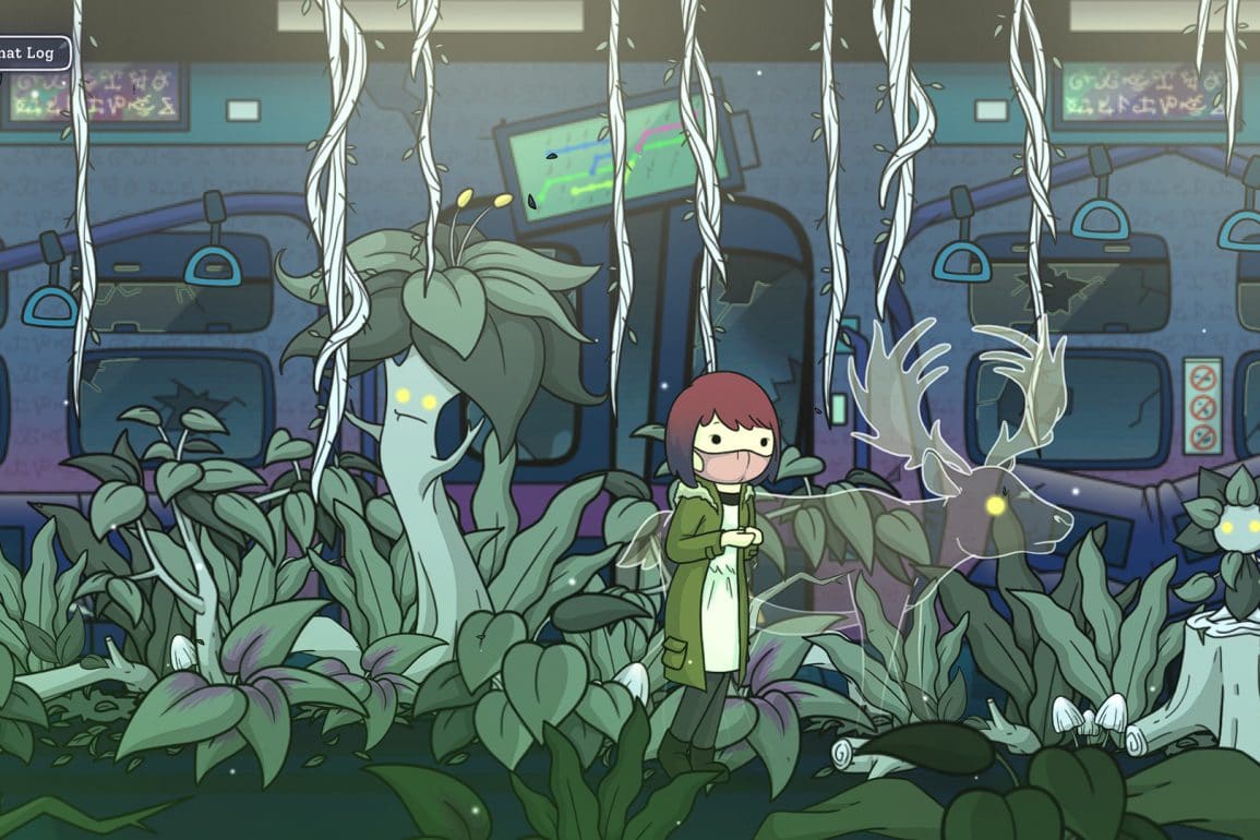 The Brief, Beautiful game, What Comes After, is out now on Switch