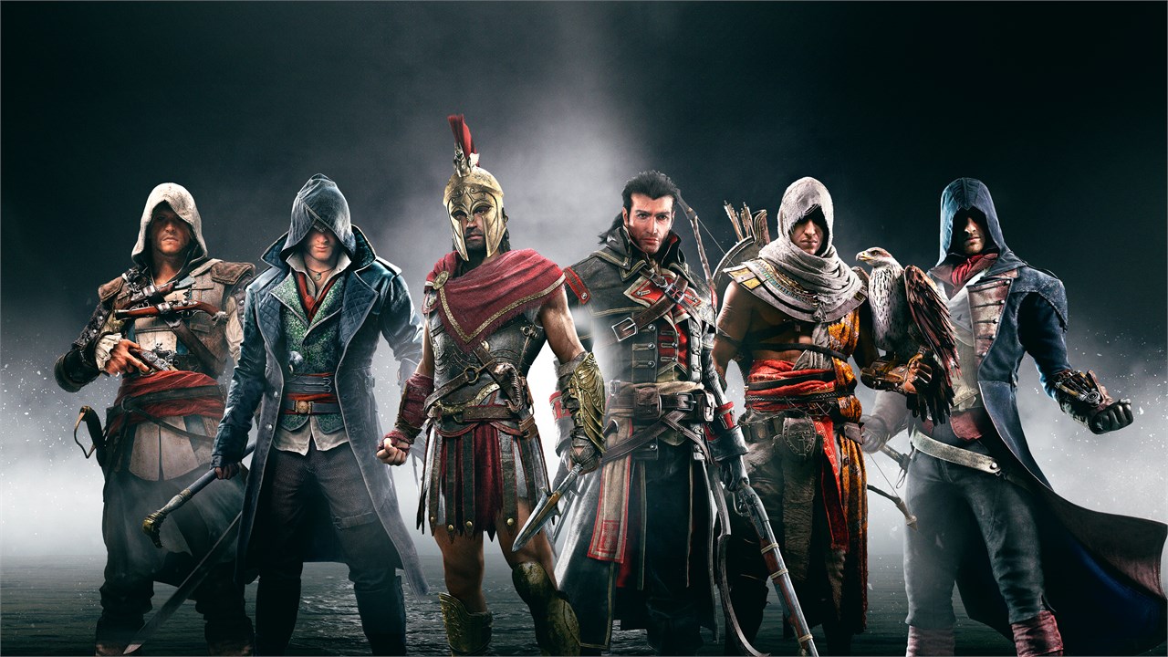 Assassin's Creed Warriors - Ubisoft