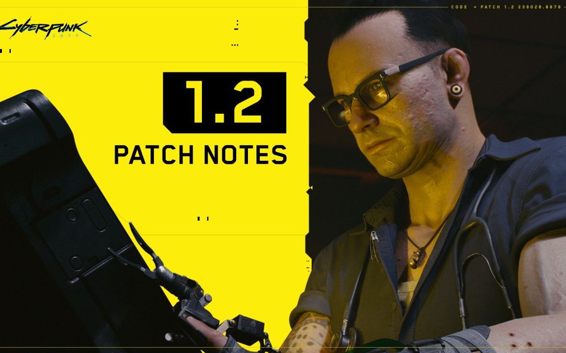 Patch 1.2 - Feature Image