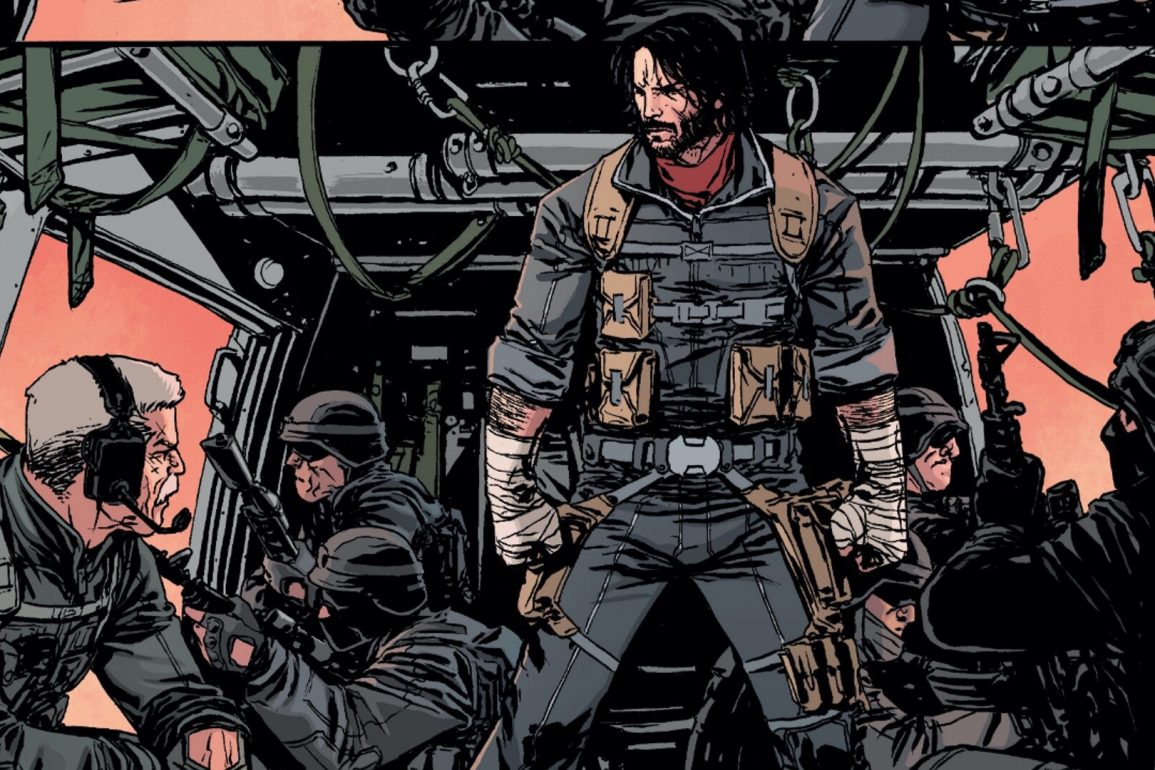 BRZRKR - Feature Image