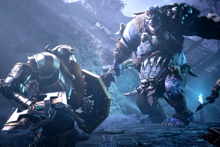 Dark Alliance - Feature Image