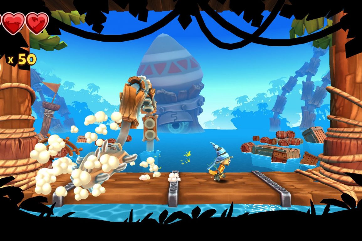 Stitchy In Tooki Trouble Launches On The Nintendo Switch This April