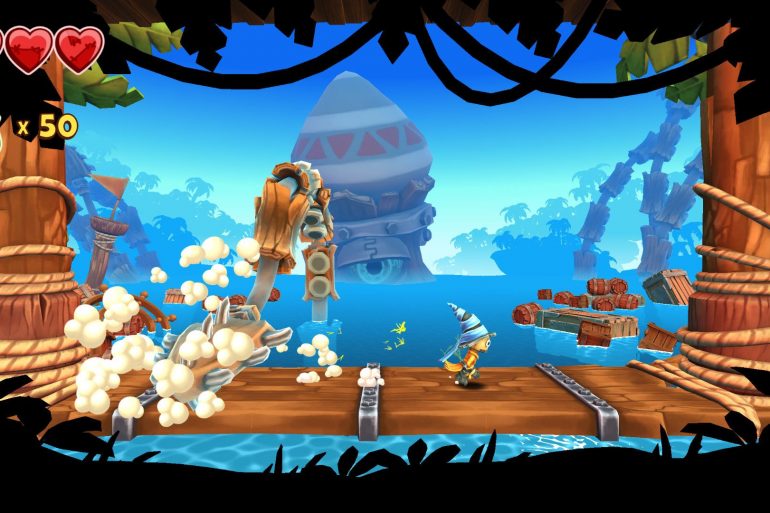 Stitchy In Tooki Trouble - Feature Image