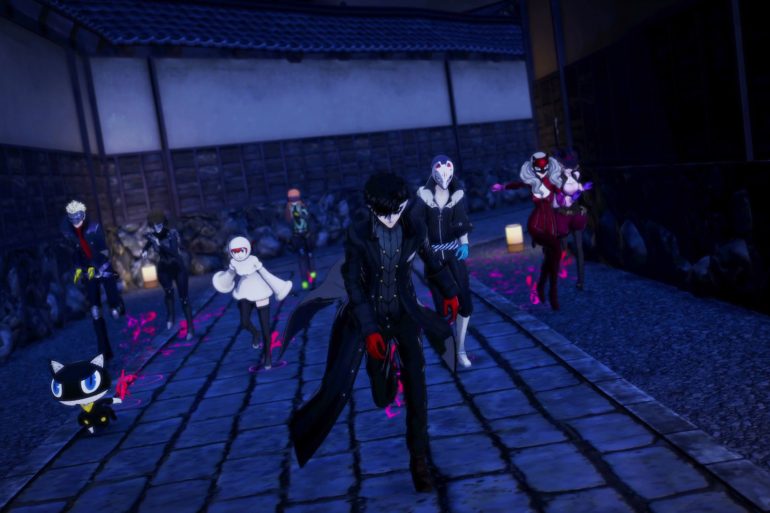 Persona 5 Strikers - Feature Image