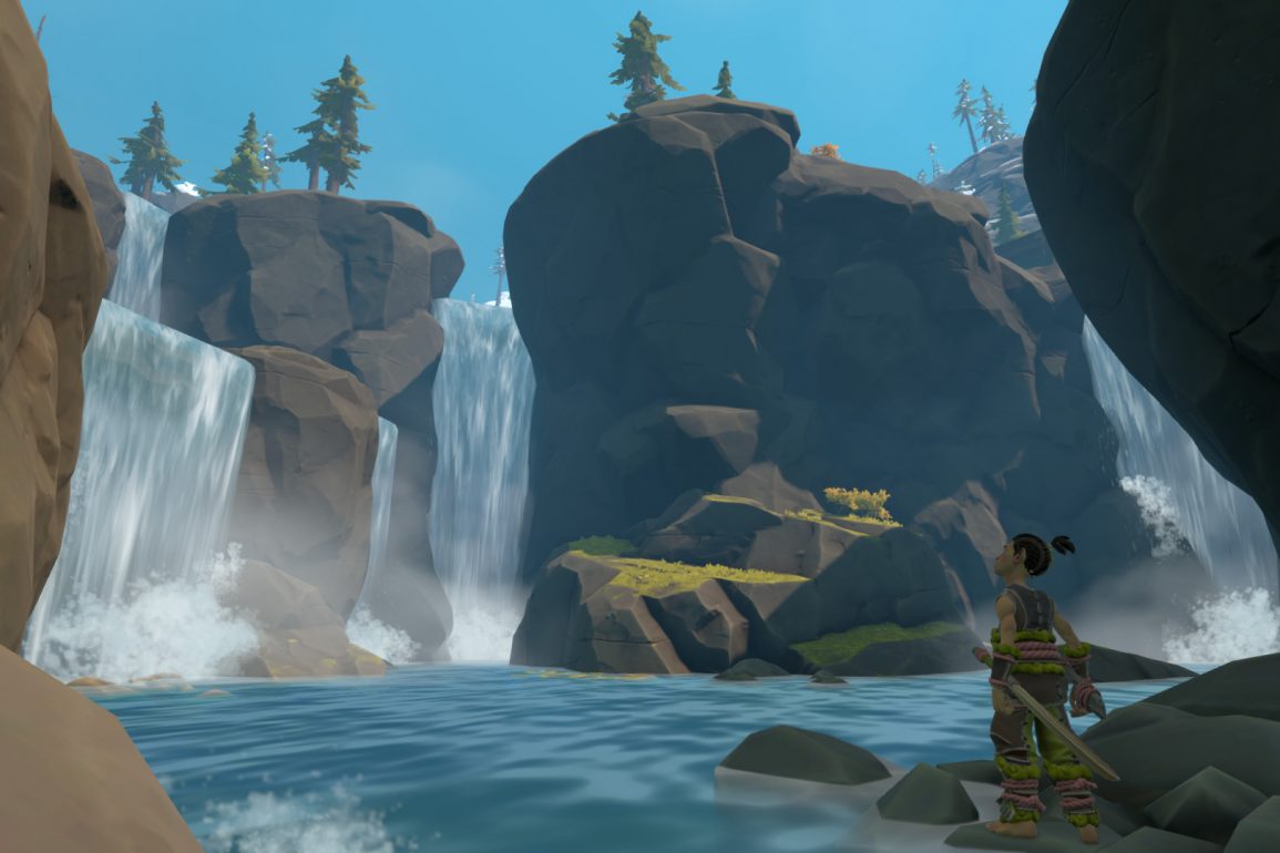 Open-World Adventure Pine Launches For PS4 Next Week