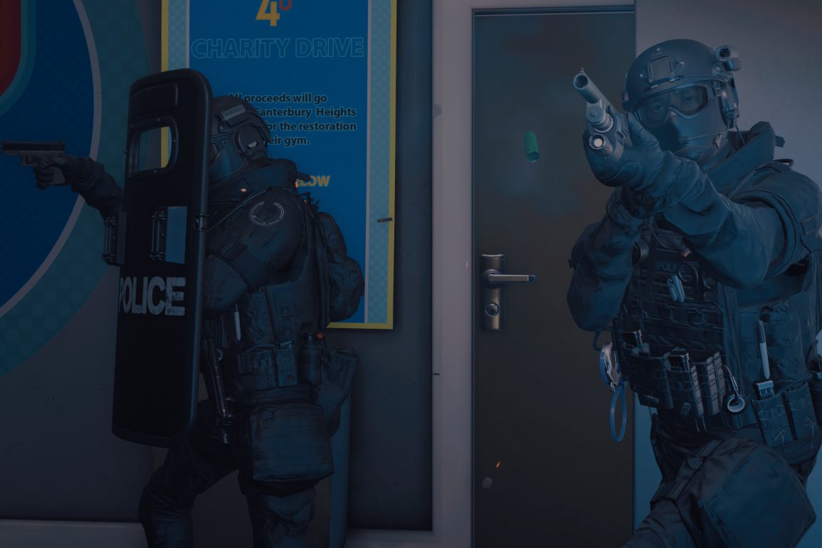 Team17 Partners With Void Interactive To Release FPS Ready Or Not