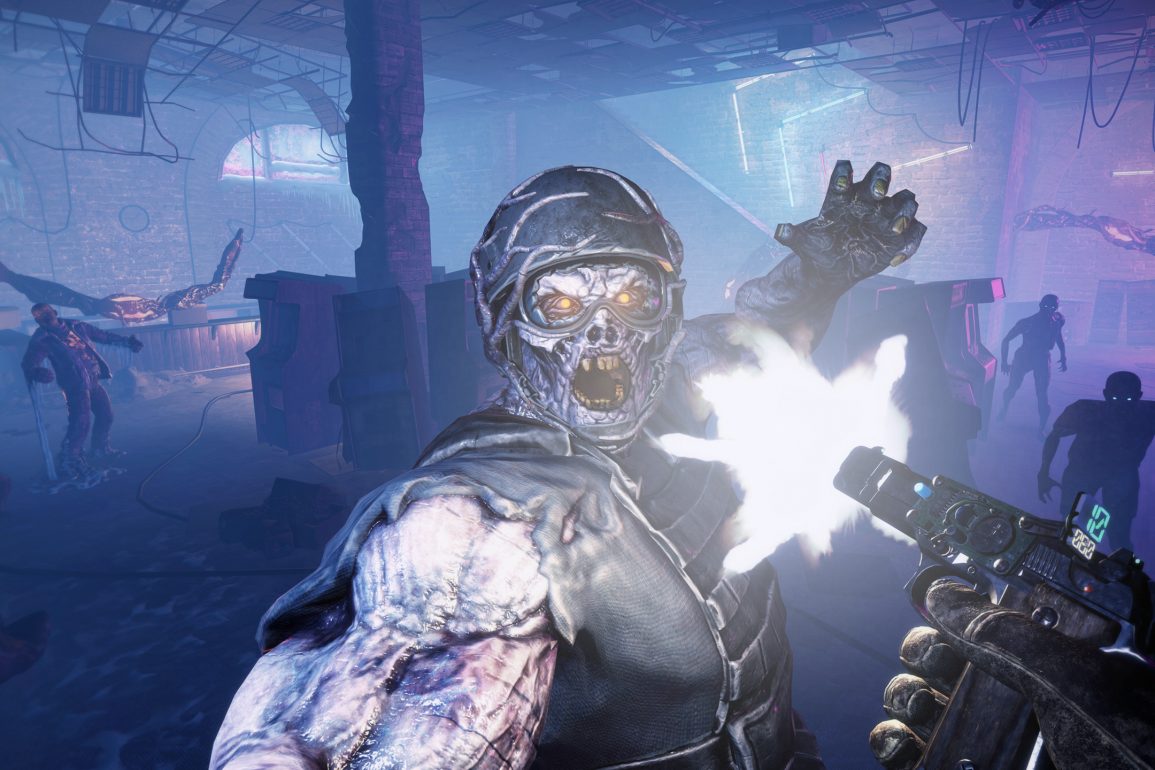 Vertigo Games Announce Apocalyptic 80’s VR Game After The Fall