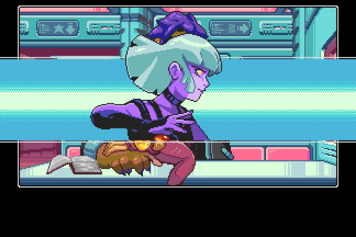 ROM: NEURODIVER - Feature Image