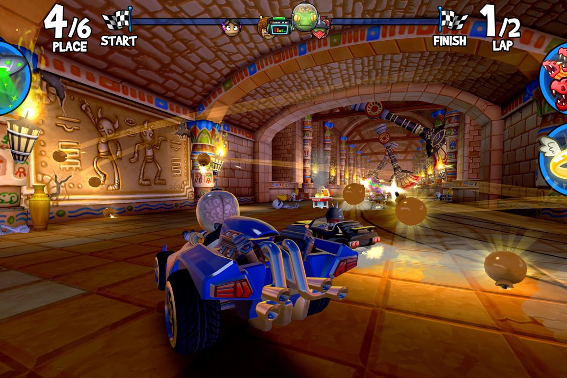Beach Buggy Racing 2 Is Finally Coming To Consoles Next Week