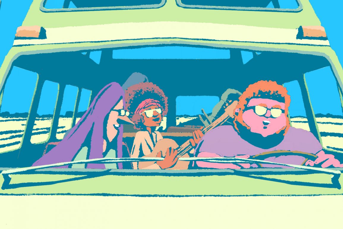 A Musical Story - Feature Image