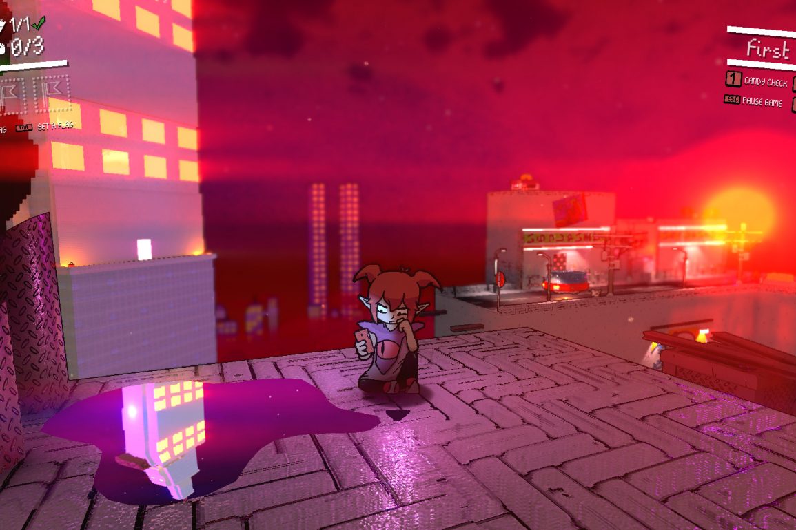 Demon Turf Receives Console And PC Release Date & Free Trial