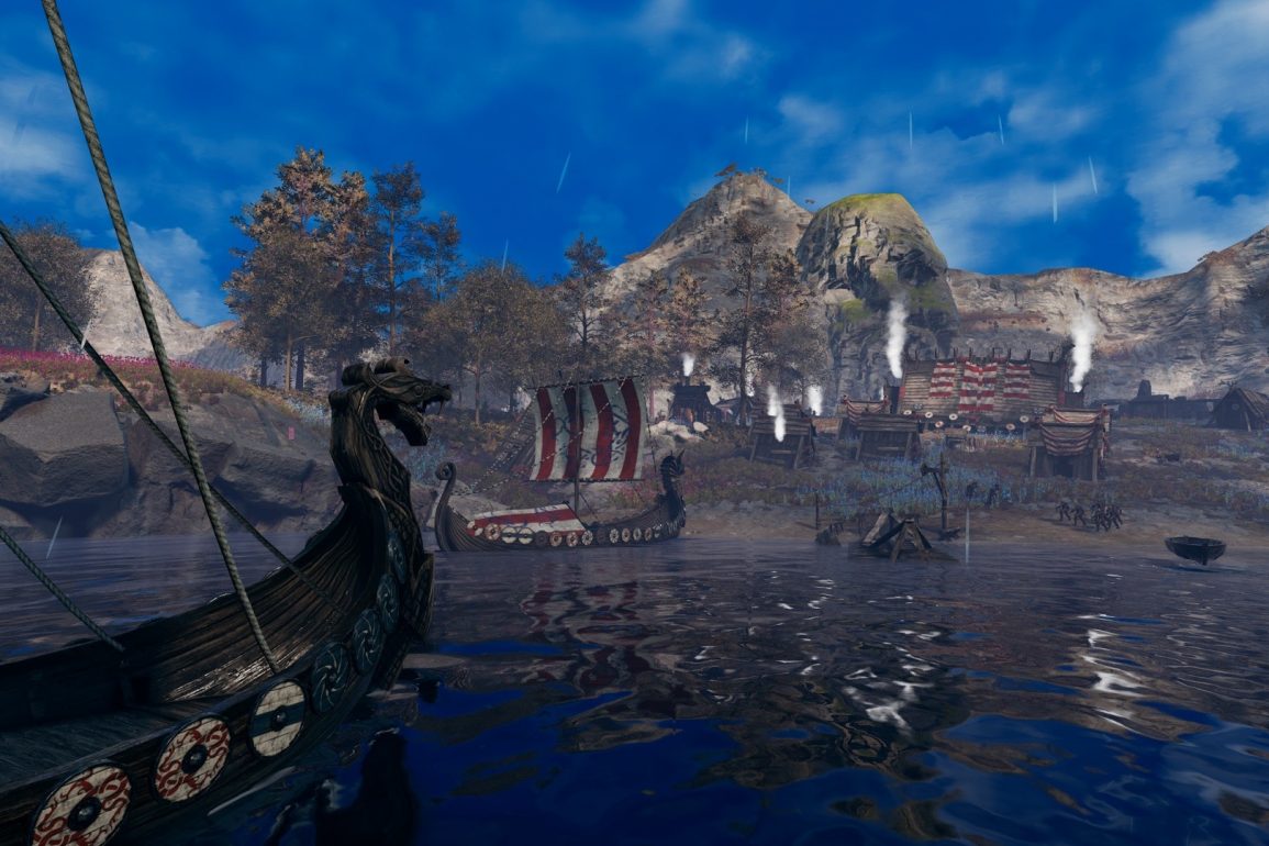 Viking RTS, Frozenheim, Raids Steam Early Access This May