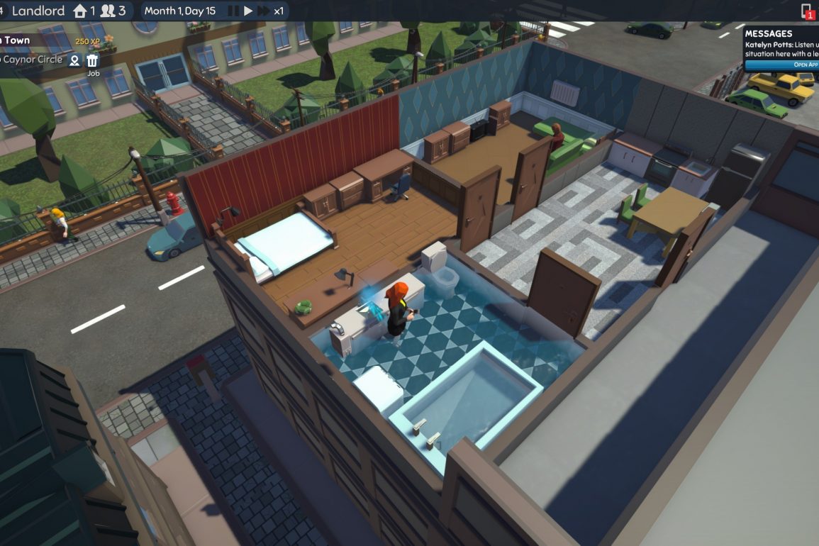 The Tenants - Feature Image