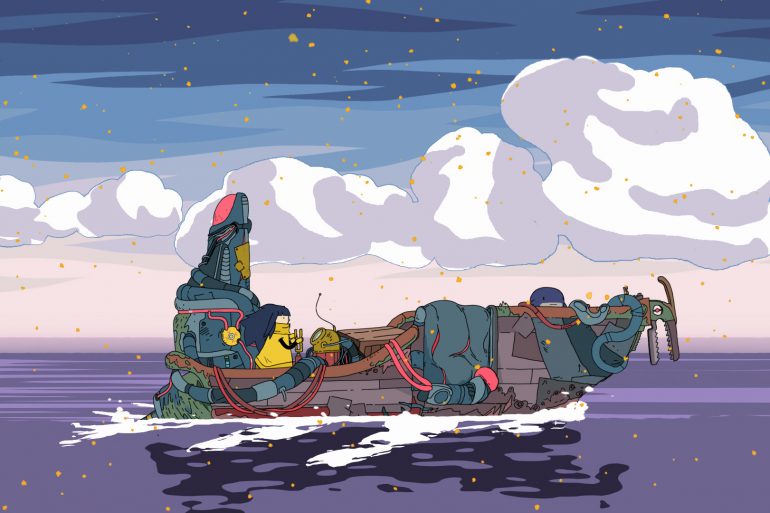 Minute of Islands - Feature Image