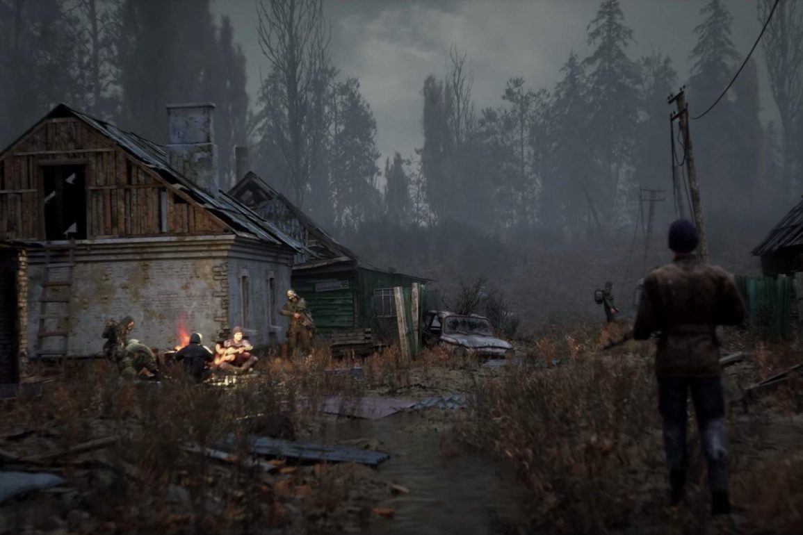 S.T.A.L.K.E.R 2 Header