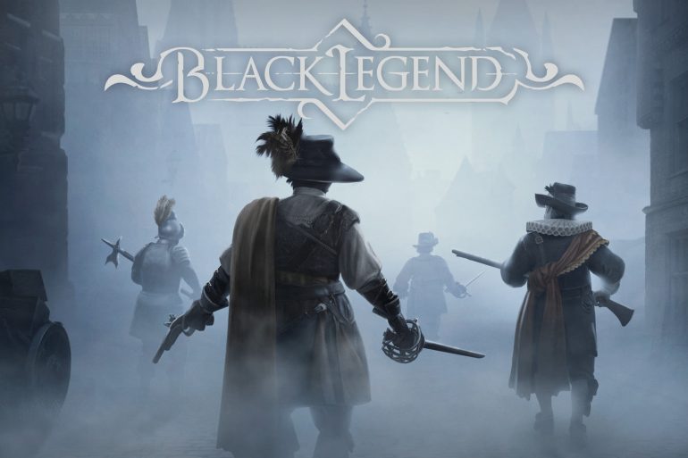 Black Legend Featured Image