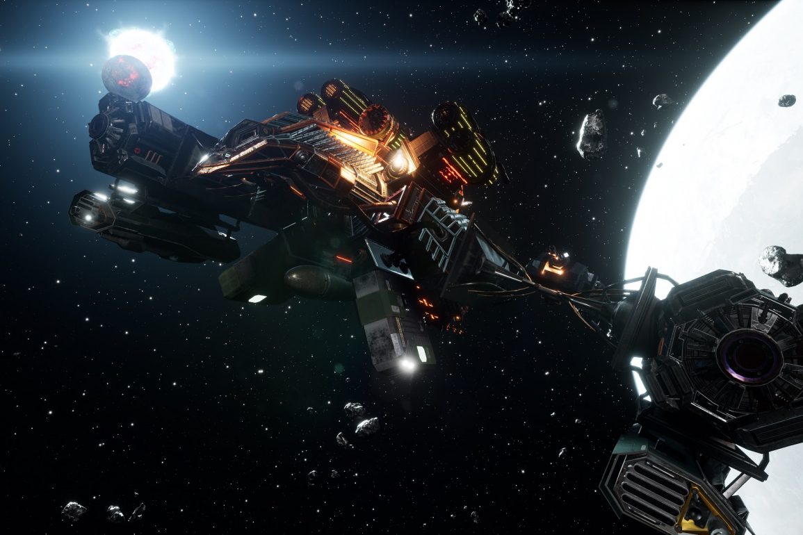 Get Hauntingly Acquainted with Haunted Space, Coming Soon