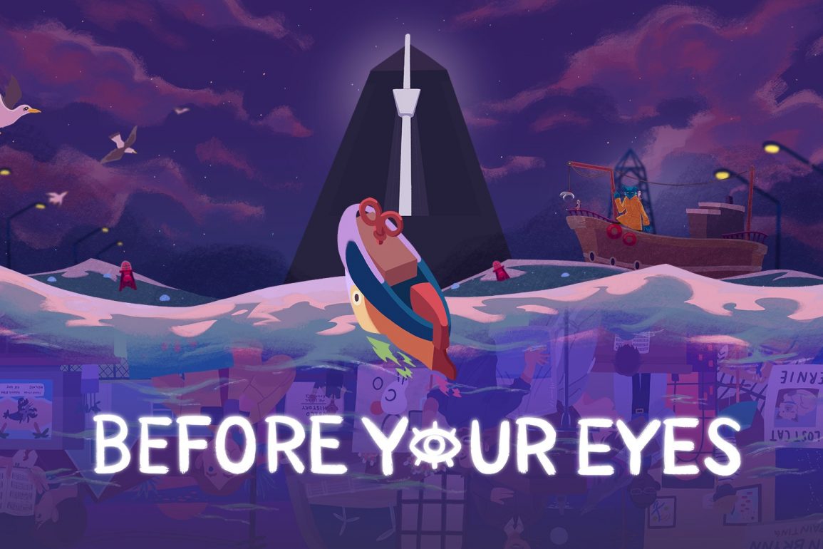 Before Your Eyes