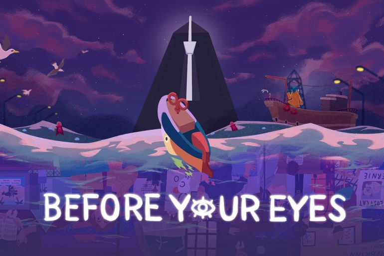 Before Your Eyes