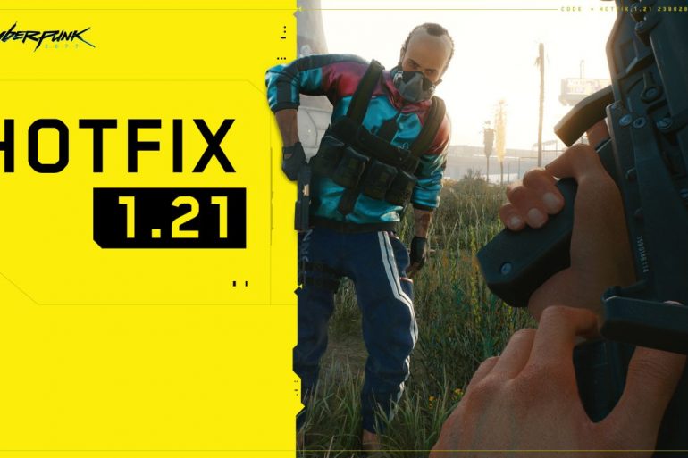 Cyberpunk 2077 - Feature Image