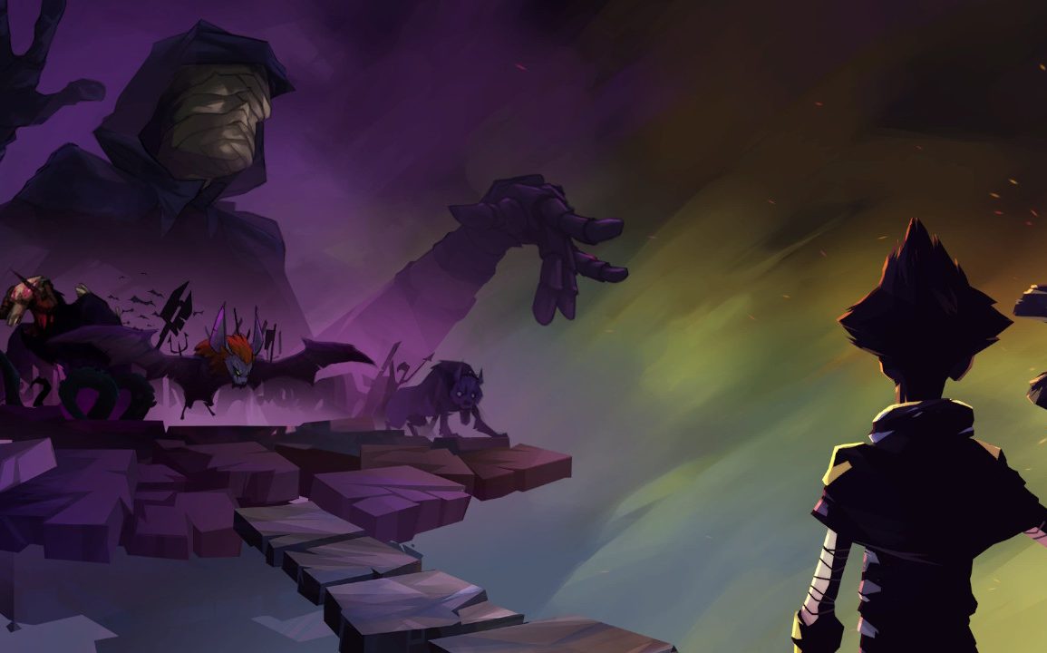 A Long Way Down: A Dull and Uninteresting Experience – Switch Review