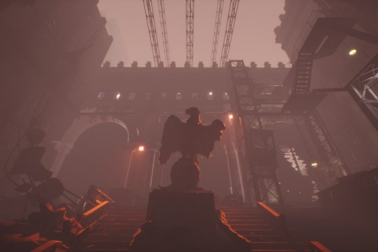 Lost Paradise - Feature Image