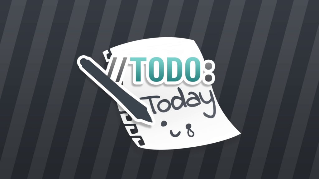 //TODO: Today - Feature Image