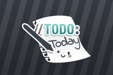 //TODO: Today - Feature Image