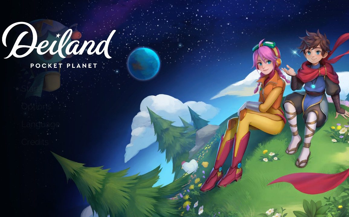 Deiland: Pocket Planet Edition - Feature Image