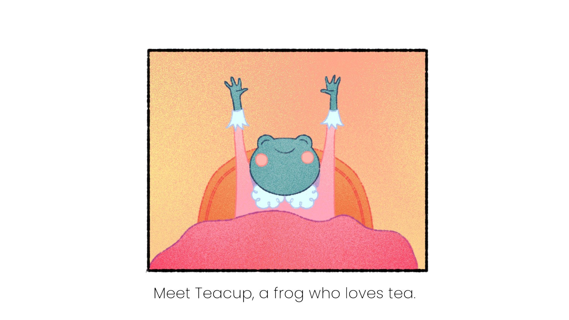 Teacup - Narrative