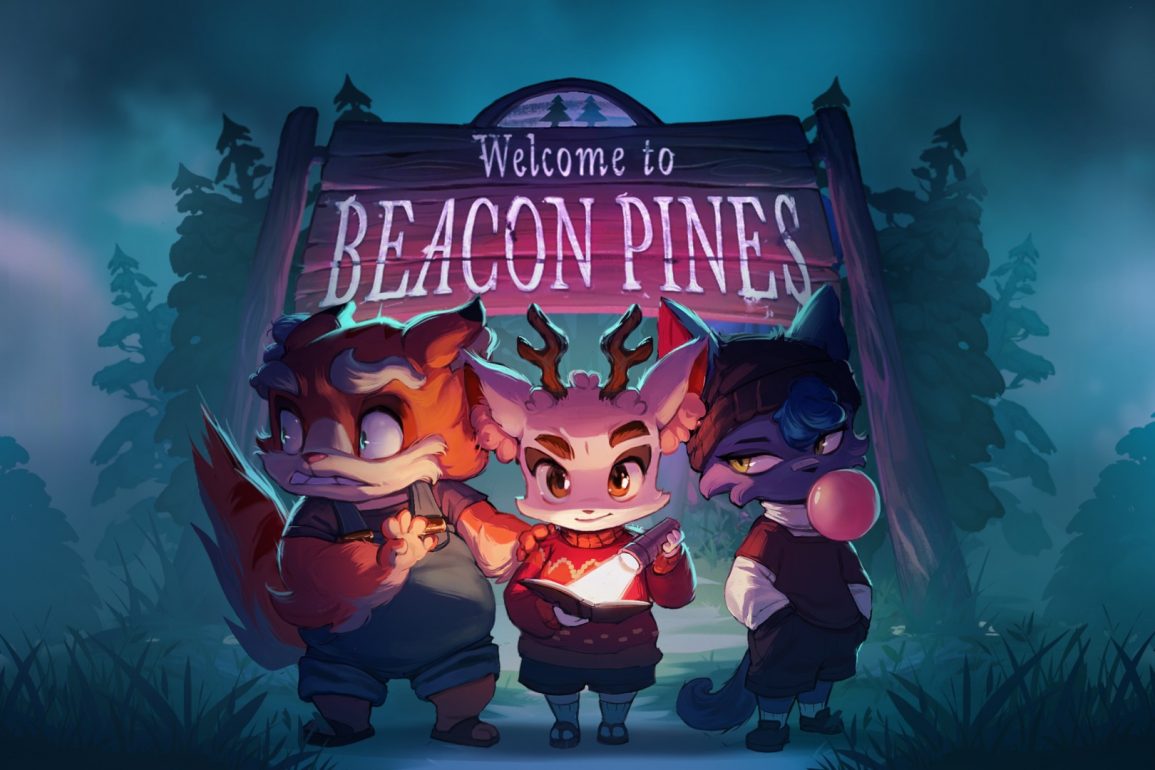 Beacon Pines to be Published by Fellow Traveller