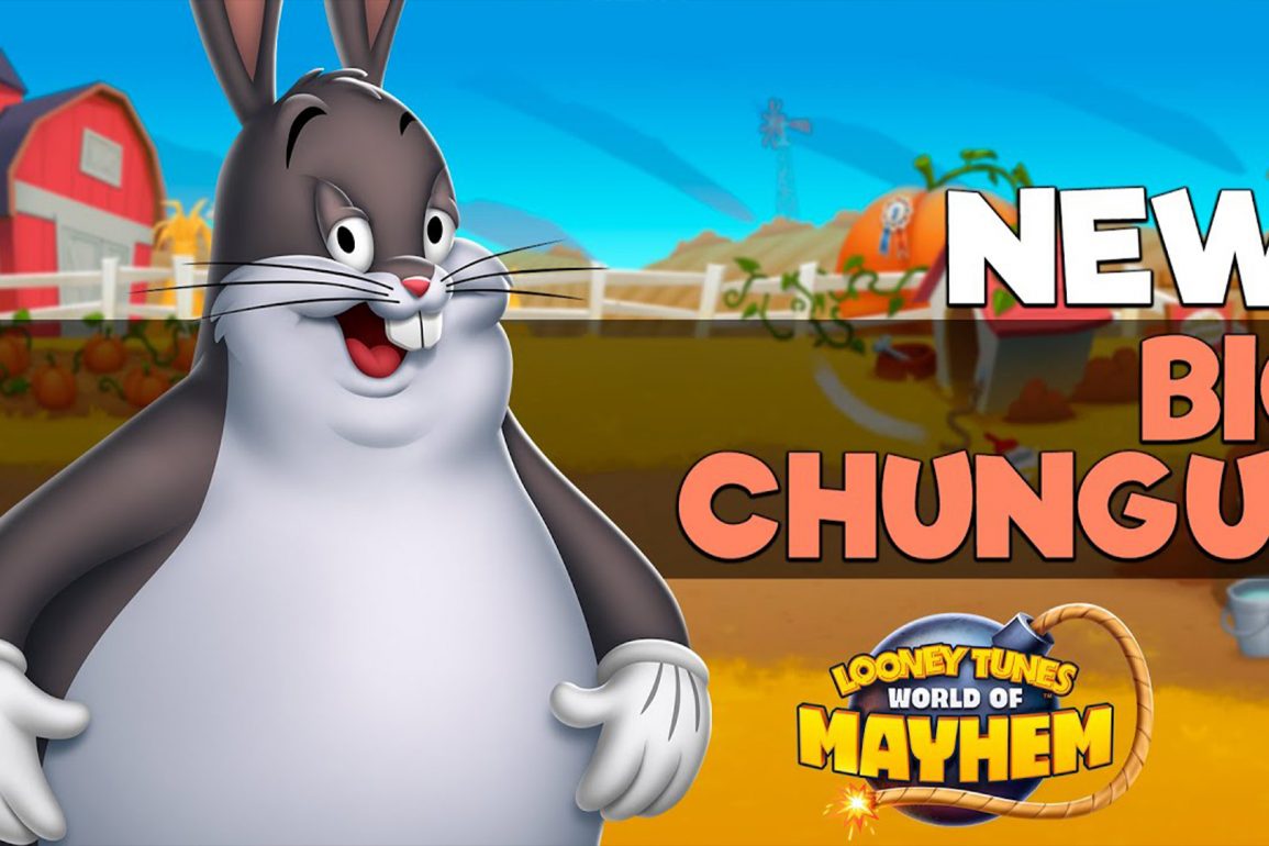 Big Chungus Added to Looney Tunes World of Mayhem Lineup