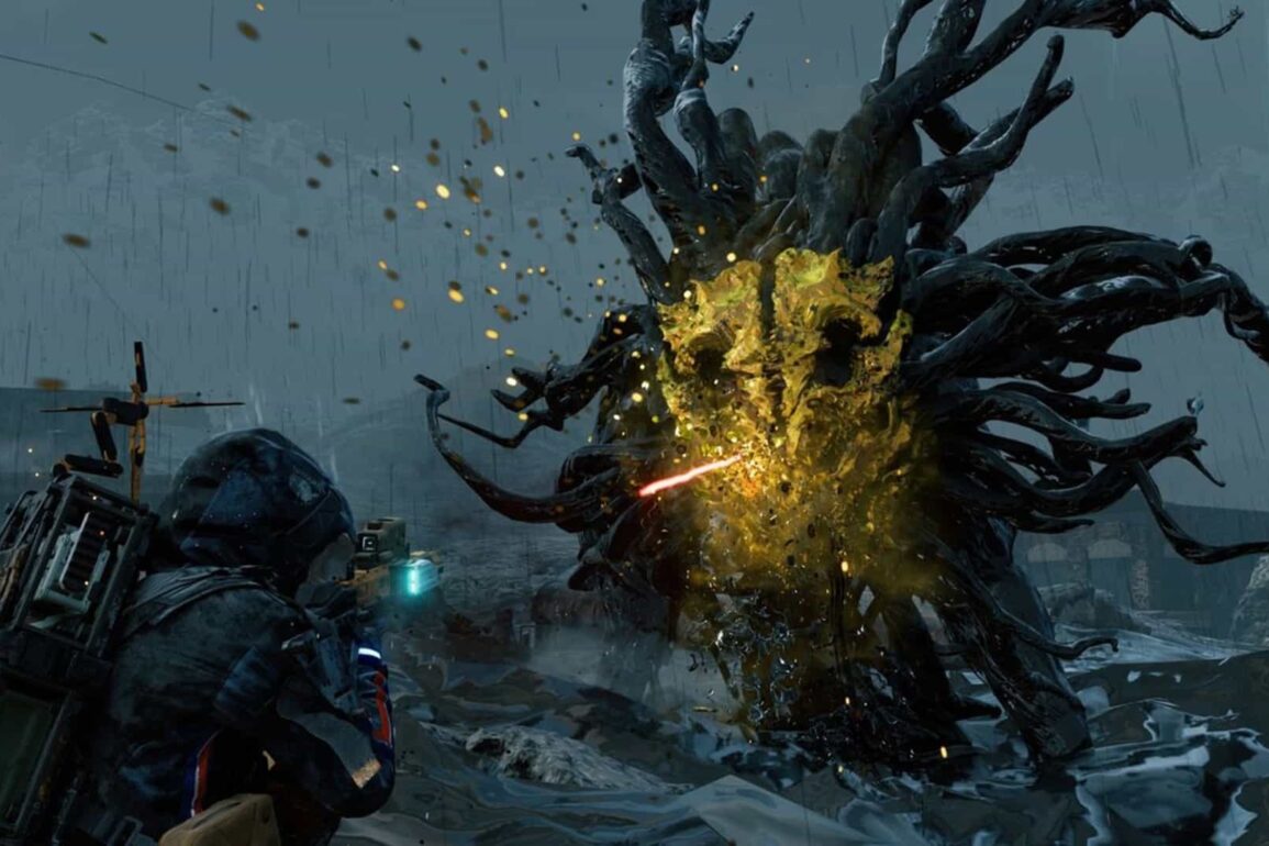 Death Stranding is 60% off Right Now for the Next 7 Hours