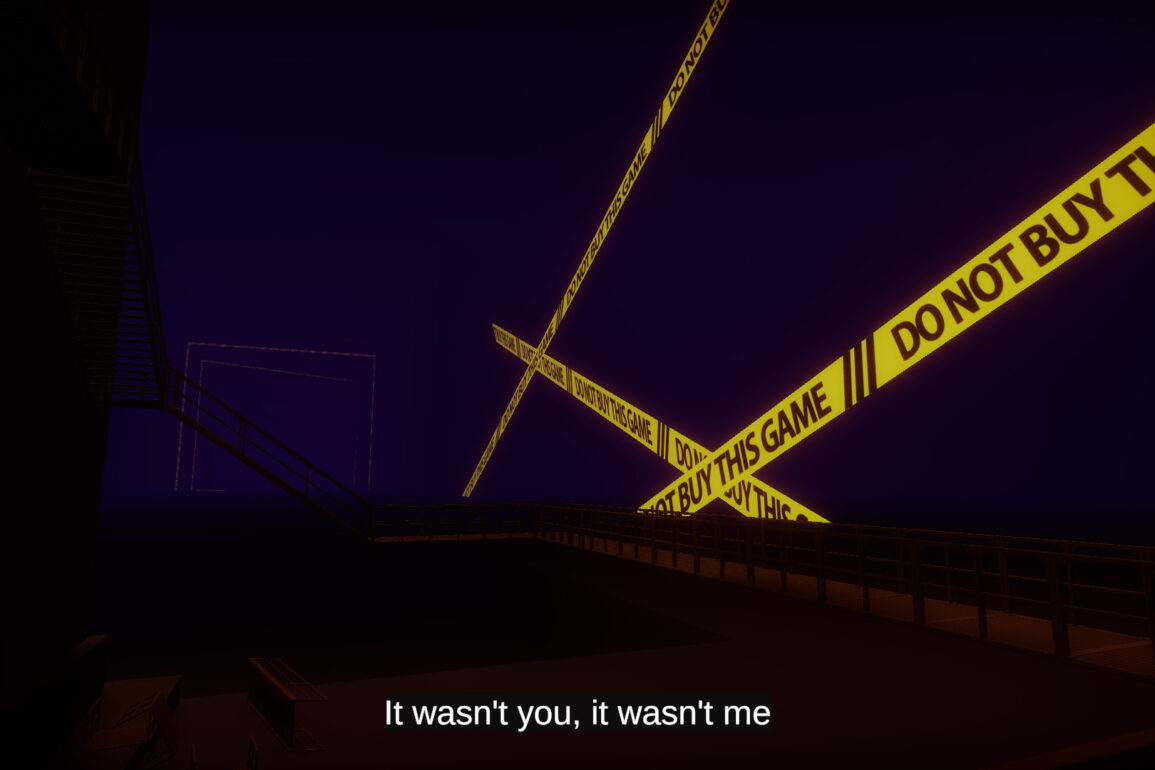 Do Not Buy This Game: Strange Yet Worth Buying – Demo Preview