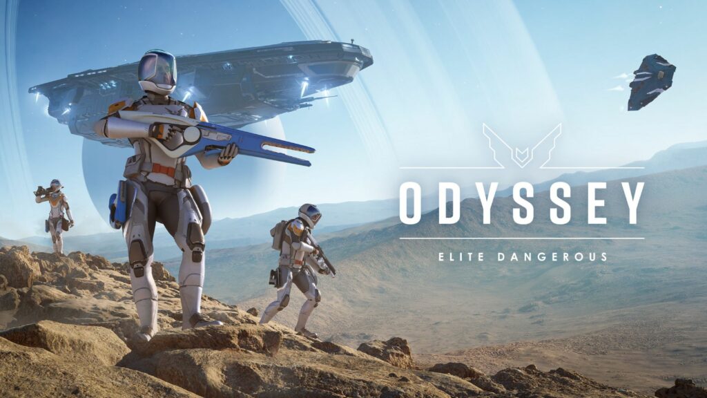 Elite Dangerous: Odyssey - Feature Image