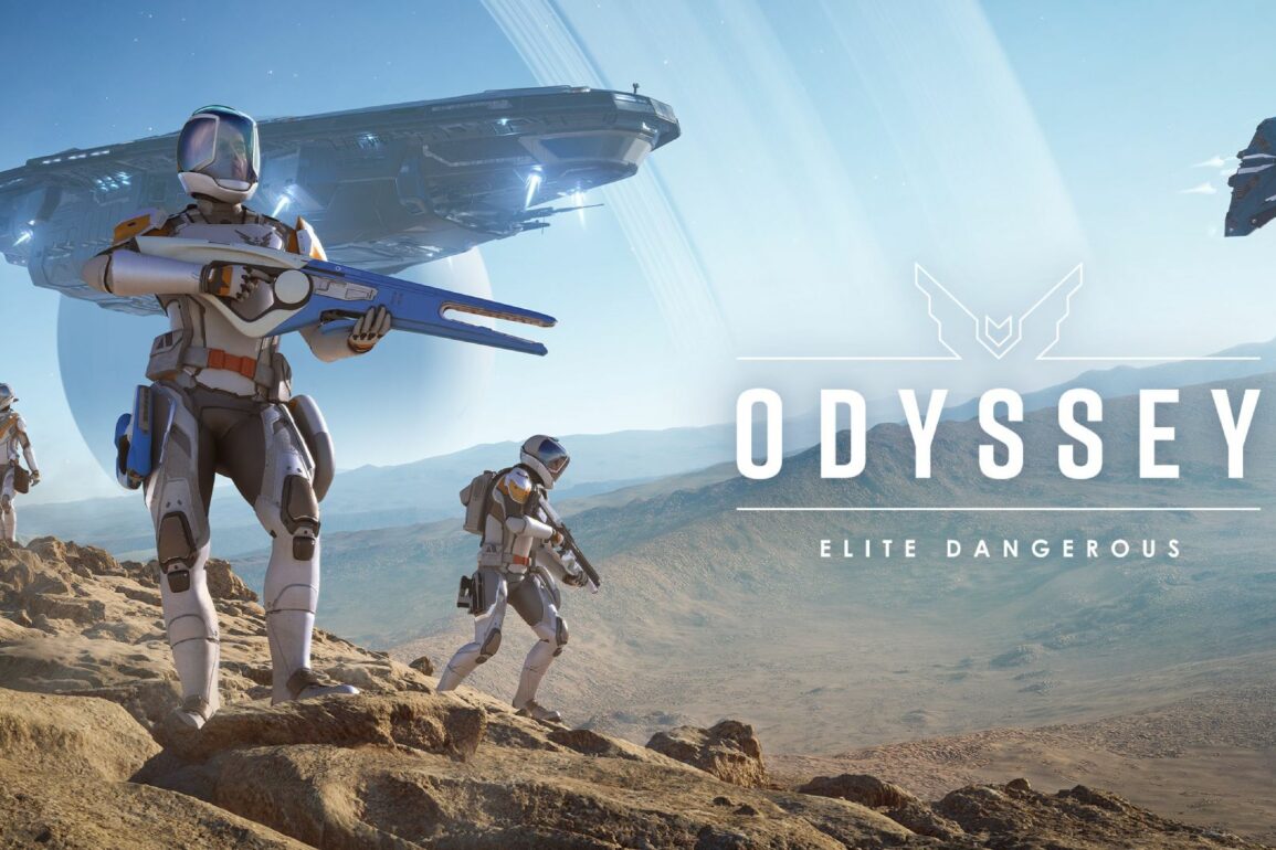 Elite Dangerous: Odyssey - Feature Image