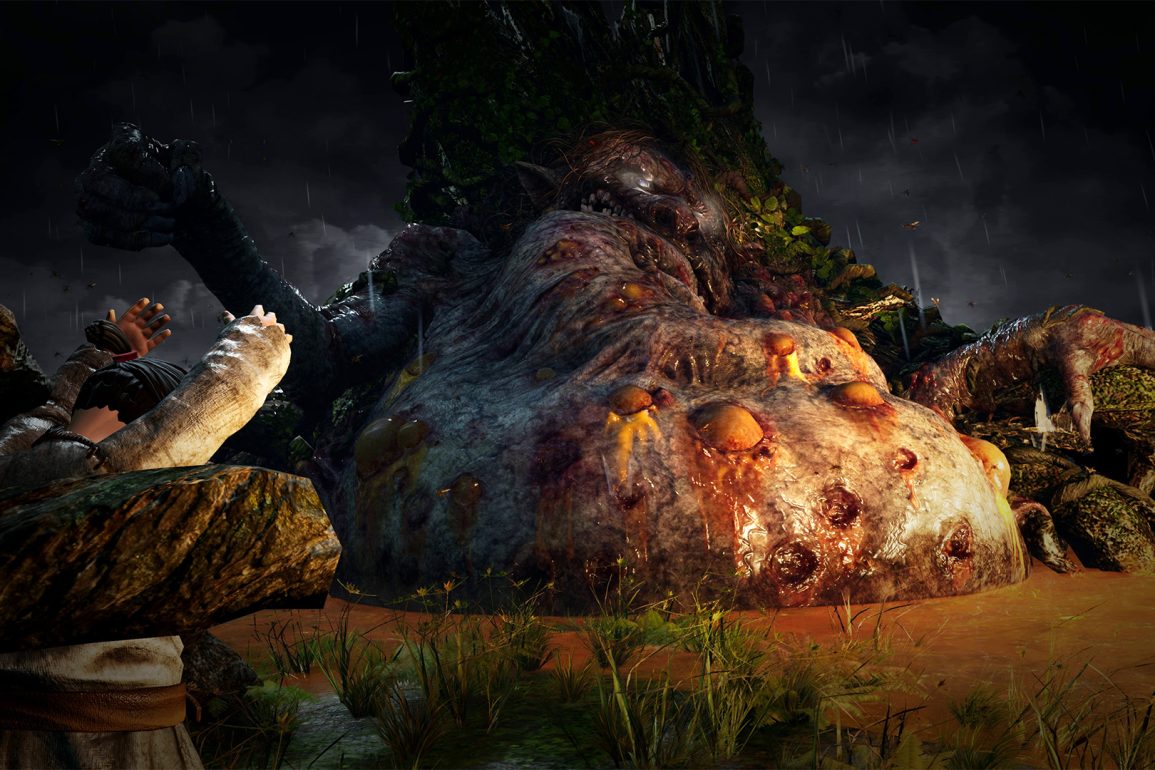 Announcing New Strategy Game, Gord, by Former Witcher 3 Producer