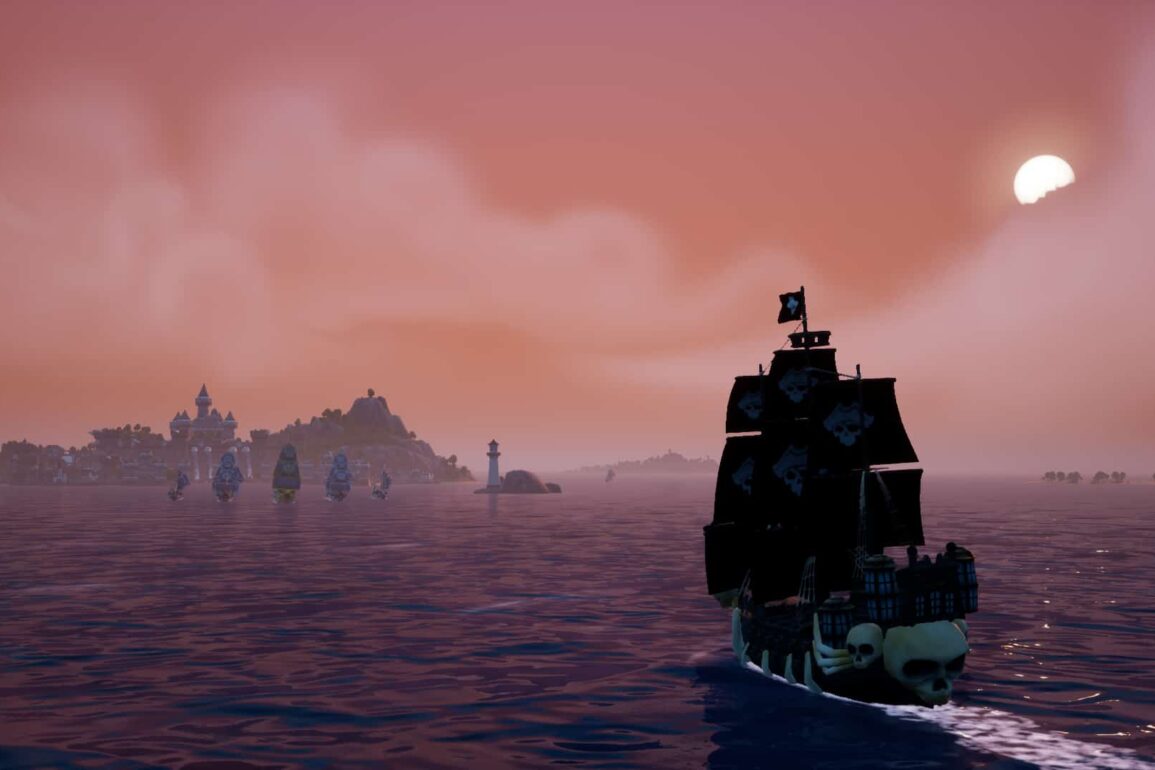 King of Seas Arrives this May, Demo Available Now