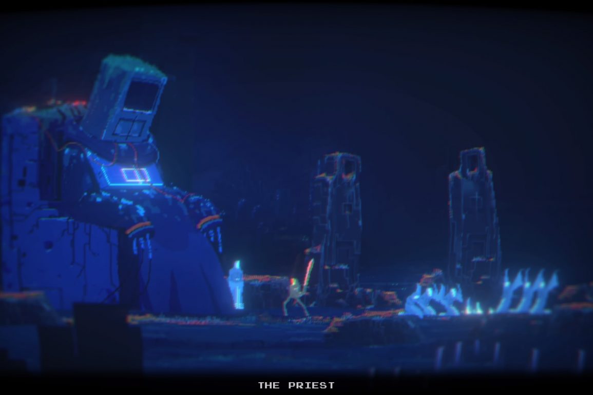 Narita Boy: An Experience Unlike Any Other – PS4 Review