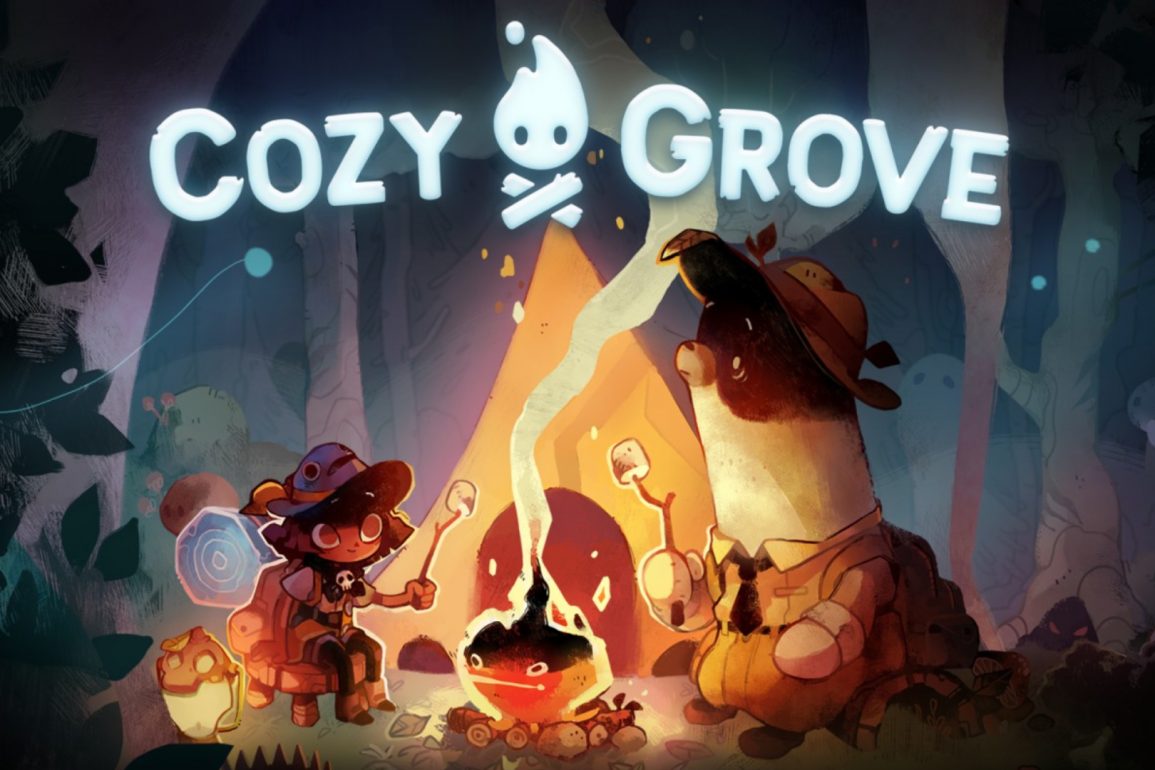 Cozy Grove: A Warm And Cosy Nightcap – Switch Review