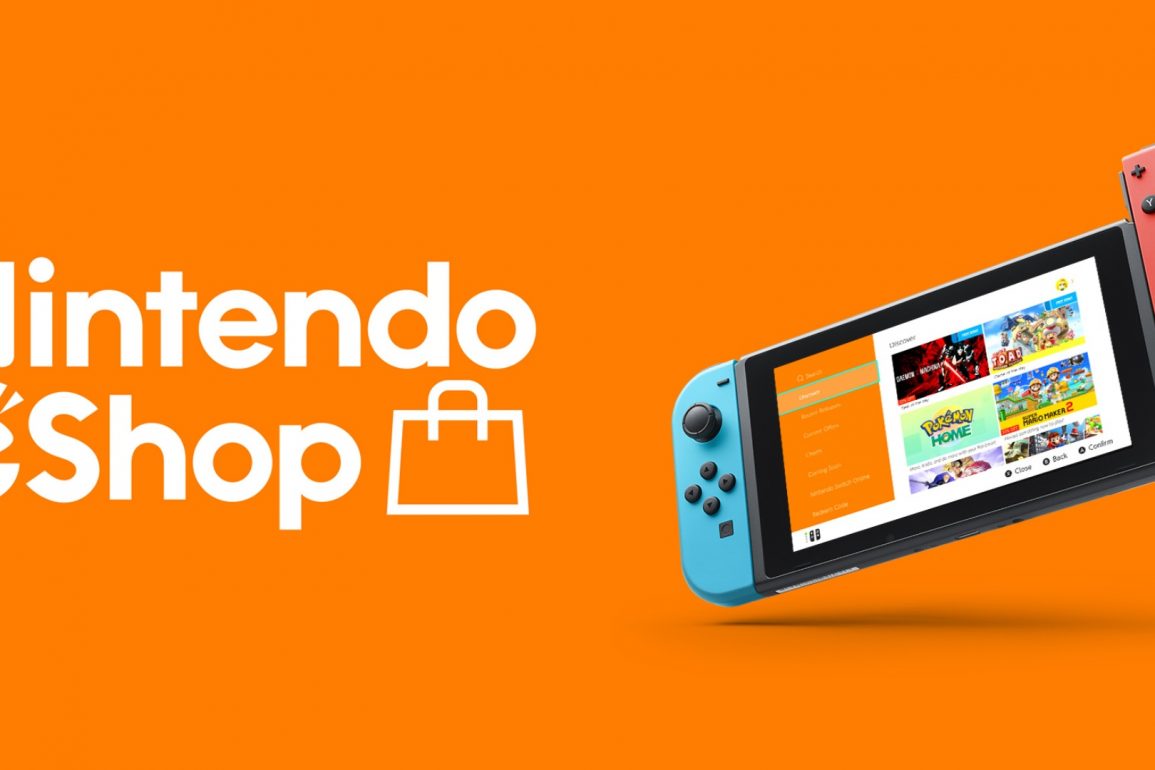 Nintendo eShop - Feature Image