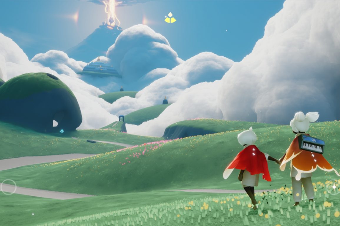 Sky: Children Of The Light Coming To Nintendo Switch This June
